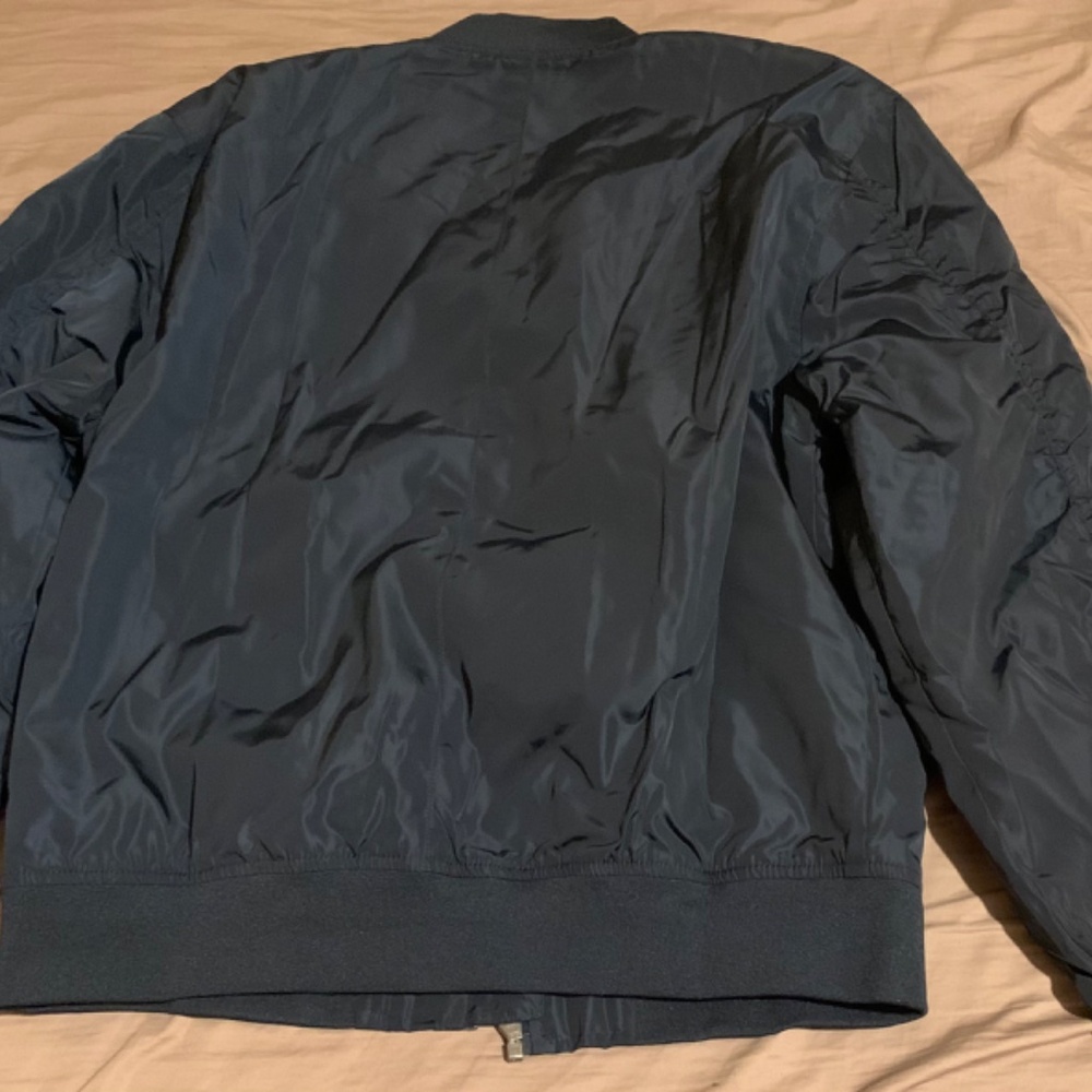 New! Mens Bomber jacket - Picture 8 of 9